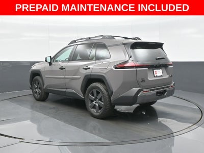 2026 Toyota RAV4 Woodland