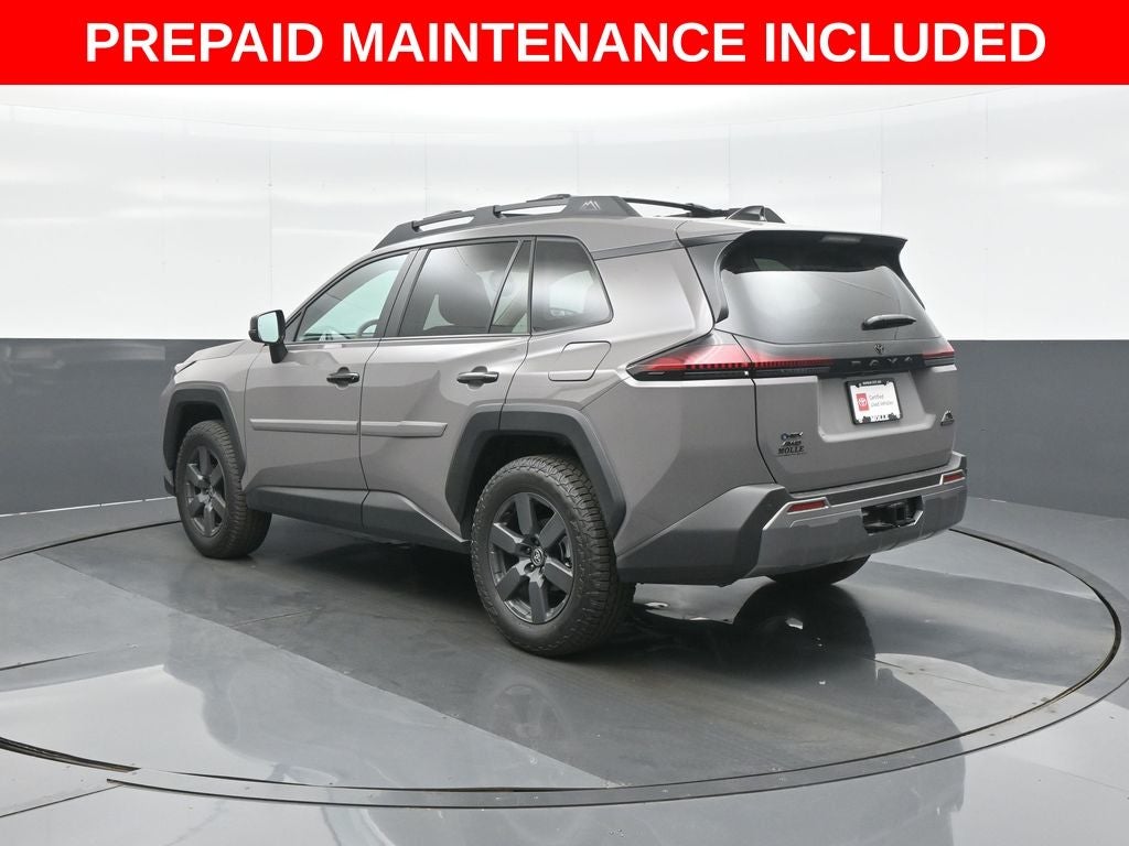 2026 Toyota RAV4 Woodland