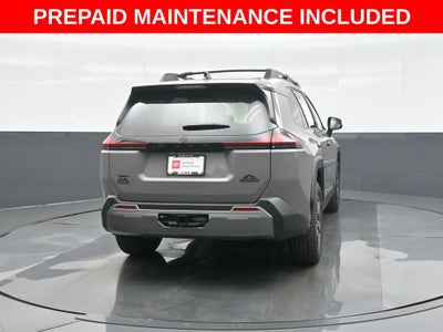 2026 Toyota RAV4 Woodland