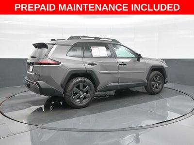2026 Toyota RAV4 Woodland