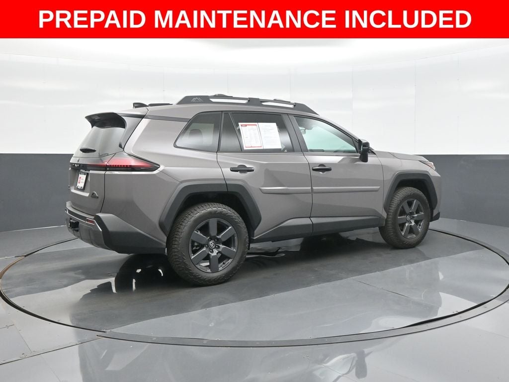 2026 Toyota RAV4 Woodland
