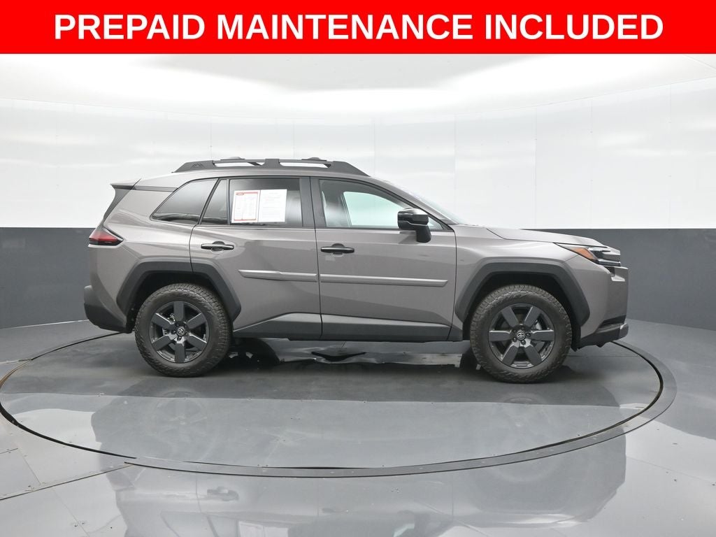 2026 Toyota RAV4 Woodland