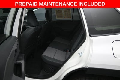 2026 Toyota RAV4 LE