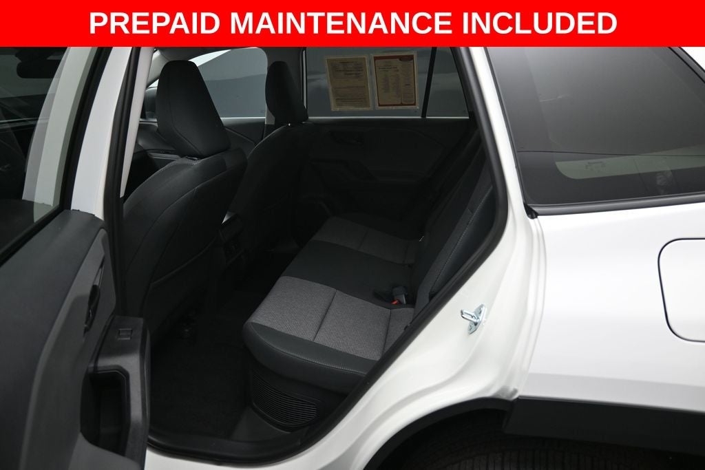 2026 Toyota RAV4 LE