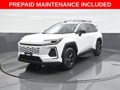2026 Toyota RAV4 LE