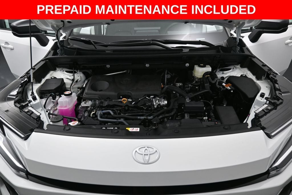 2026 Toyota RAV4 LE