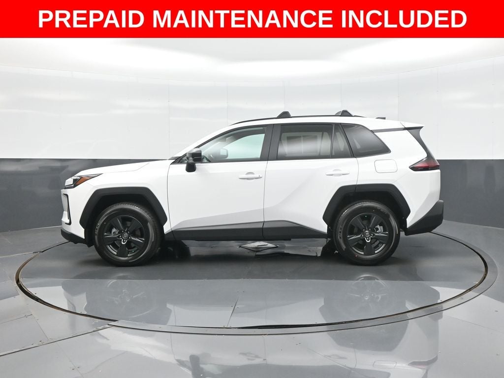 2026 Toyota RAV4 LE