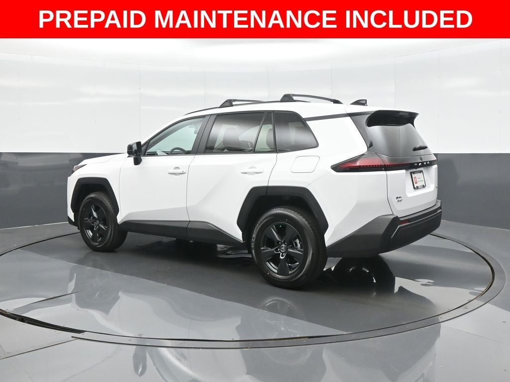 2026 Toyota RAV4 LE