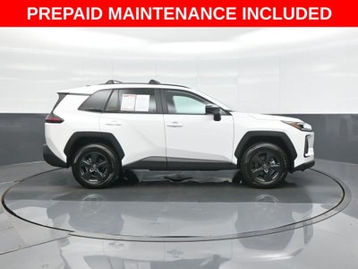 2026 Toyota RAV4 LE