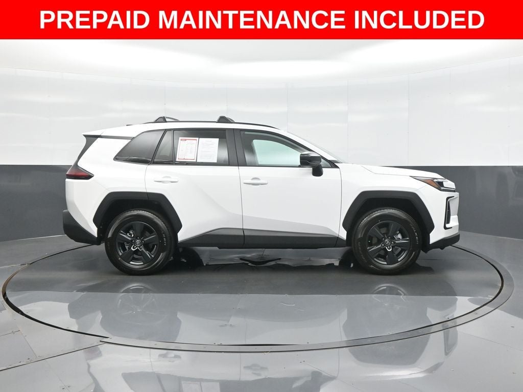 2026 Toyota RAV4 LE