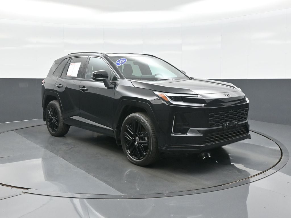 2026 Toyota RAV4 XSE