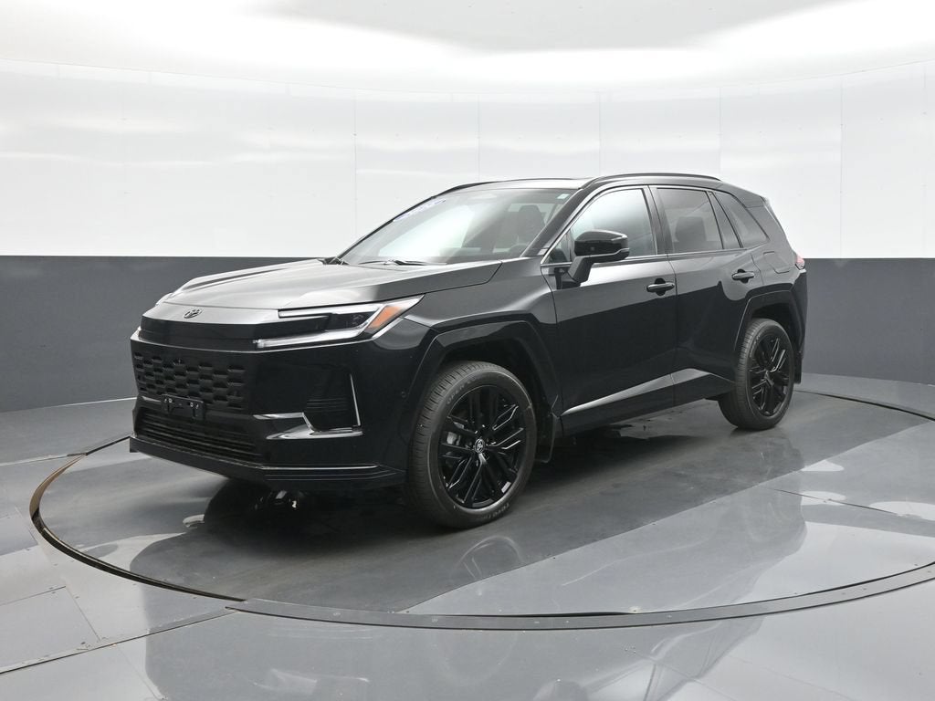2026 Toyota RAV4 XSE