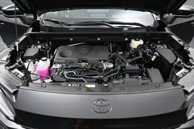 2026 Toyota RAV4 XSE