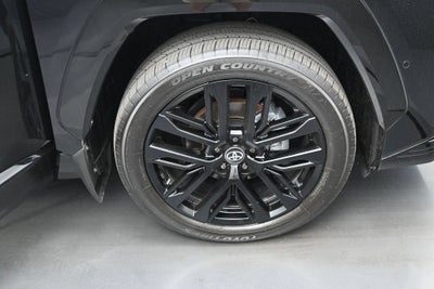 2026 Toyota RAV4 XSE
