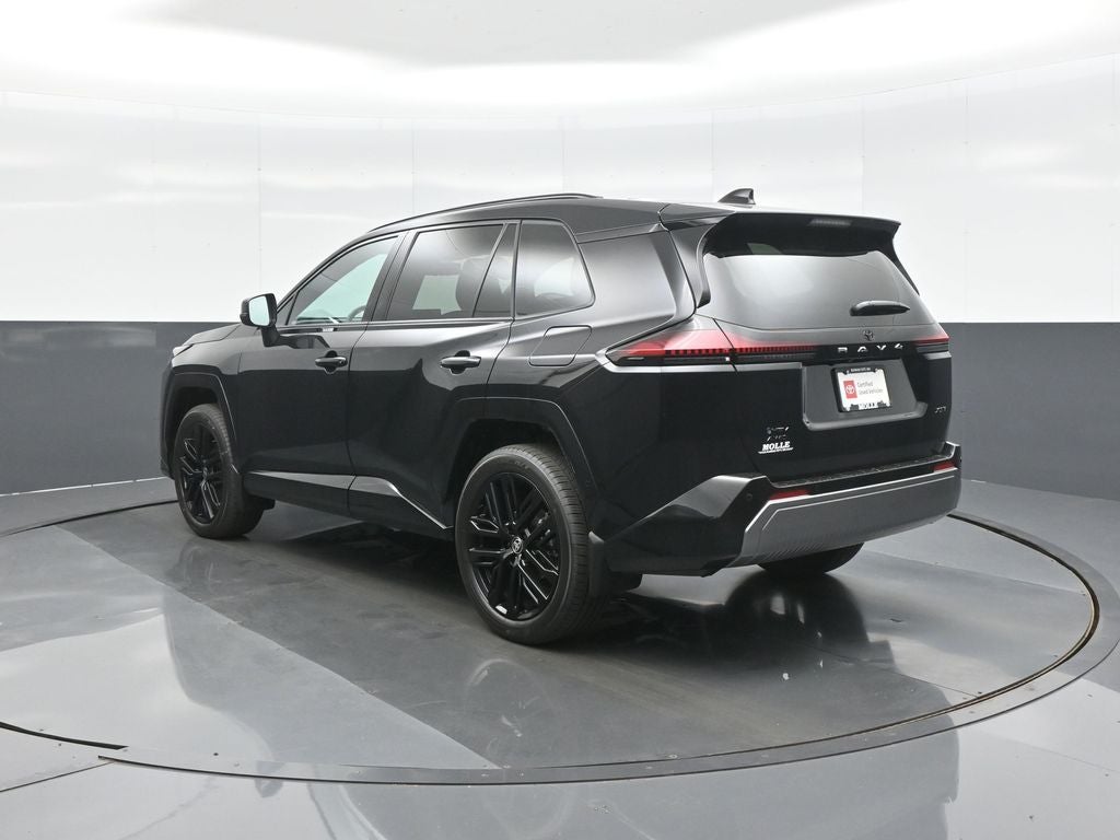 2026 Toyota RAV4 XSE
