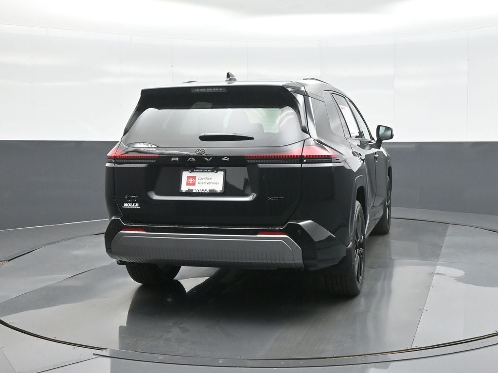2026 Toyota RAV4 XSE