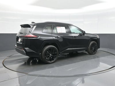 2026 Toyota RAV4 XSE