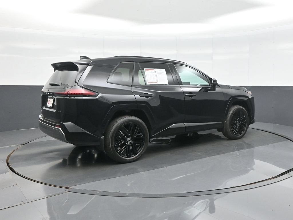 2026 Toyota RAV4 XSE
