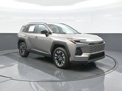 2026 Toyota RAV4 Limited
