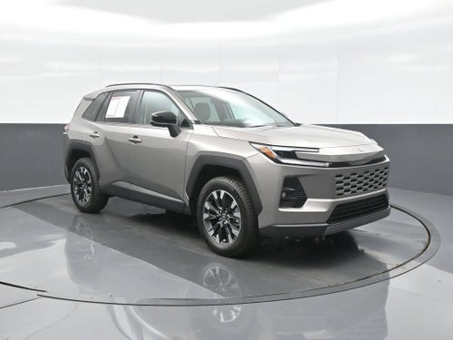 2026 Toyota RAV4 Limited