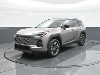 2026 Toyota RAV4 Limited