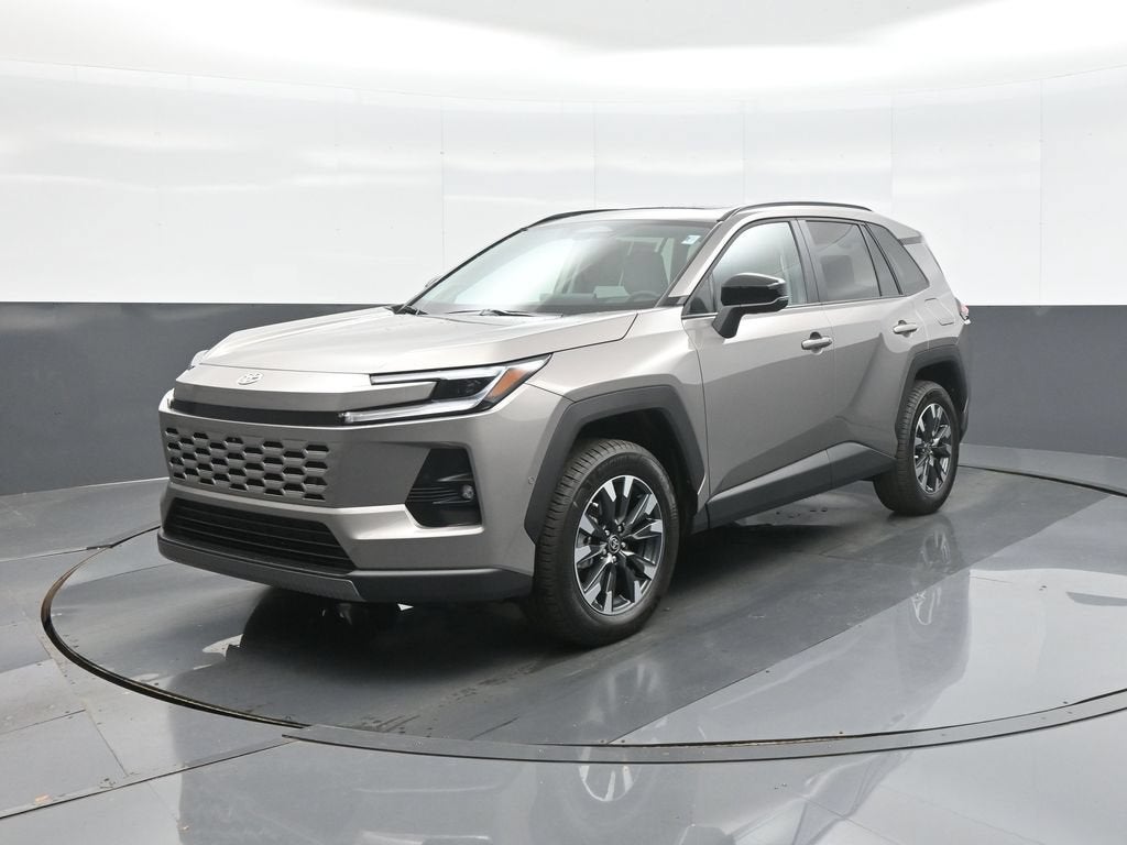 2026 Toyota RAV4 Limited