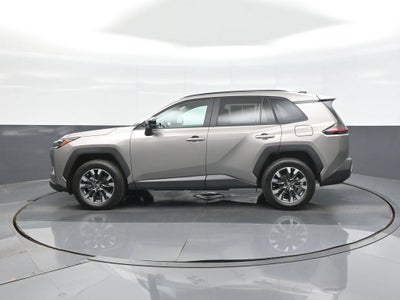 2026 Toyota RAV4 Limited
