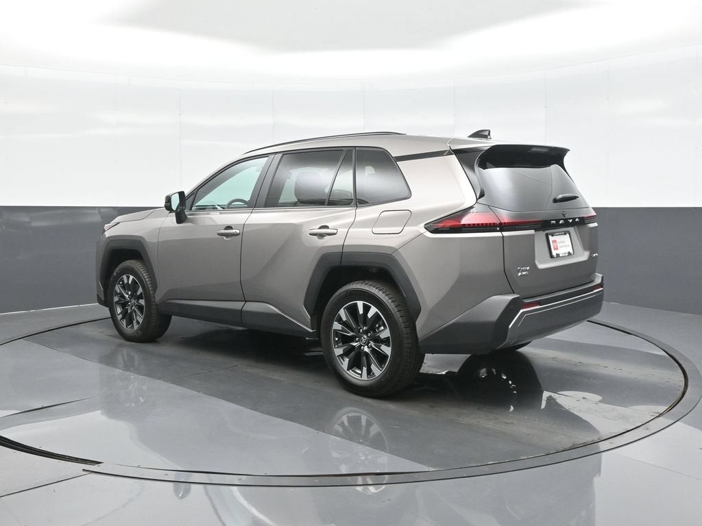 2026 Toyota RAV4 Limited