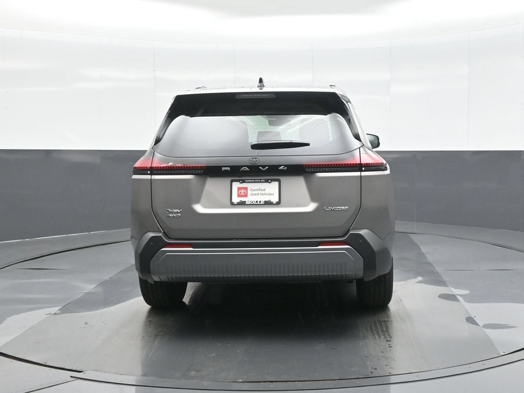 2026 Toyota RAV4 Limited