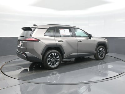 2026 Toyota RAV4 Limited