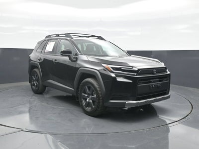 2026 Toyota RAV4 Woodland