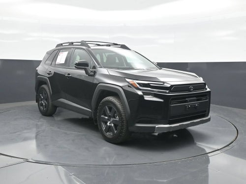 2026 Toyota RAV4 Woodland