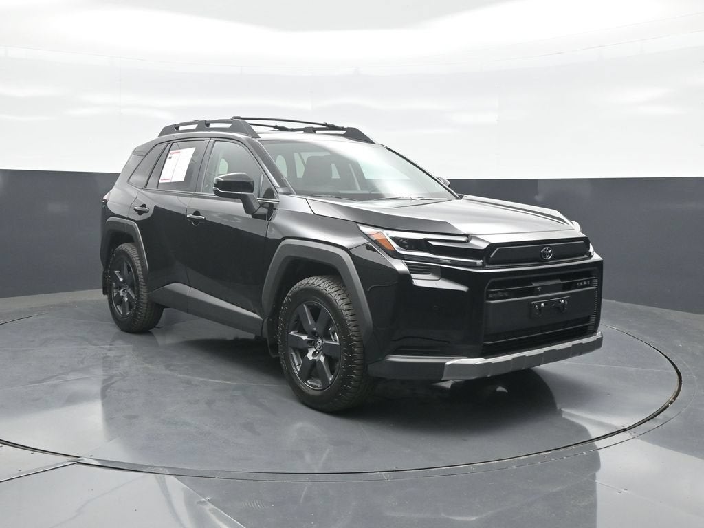 2026 Toyota RAV4 Woodland