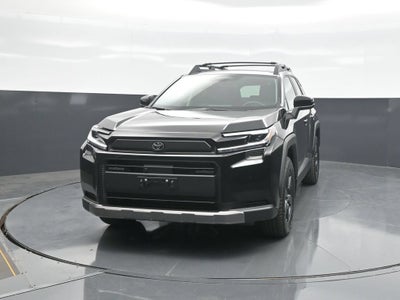 2026 Toyota RAV4 Woodland
