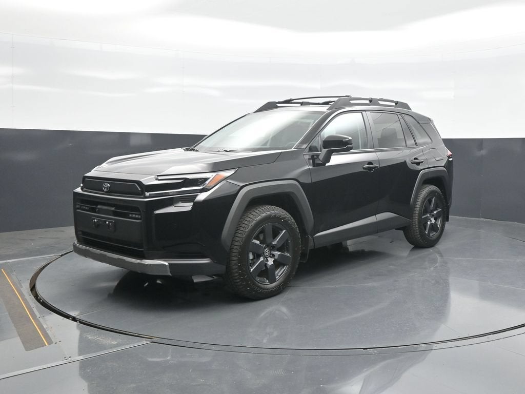 2026 Toyota RAV4 Woodland