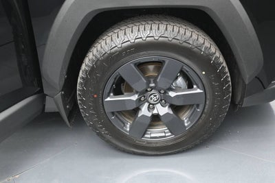 2026 Toyota RAV4 Woodland