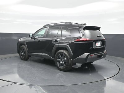 2026 Toyota RAV4 Woodland
