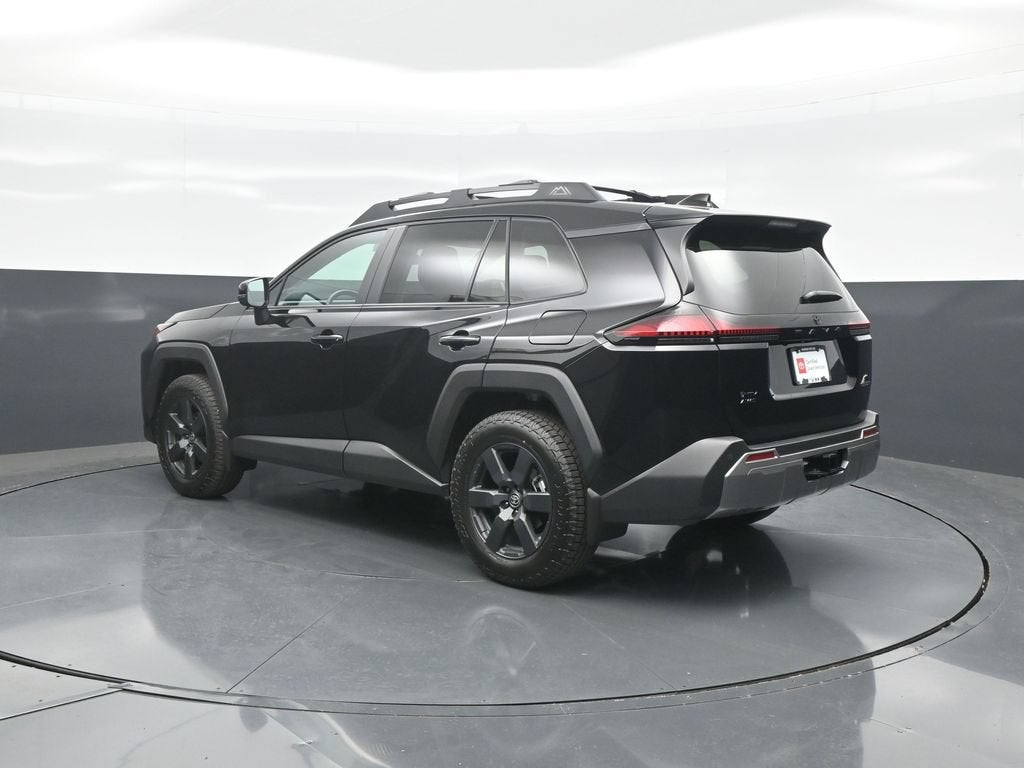 2026 Toyota RAV4 Woodland