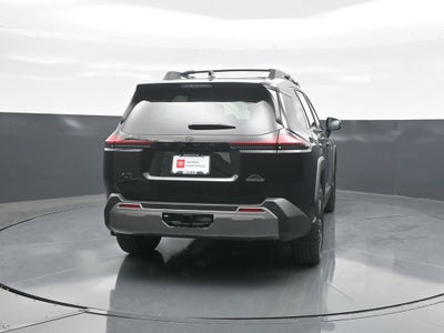 2026 Toyota RAV4 Woodland