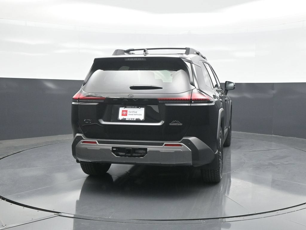 2026 Toyota RAV4 Woodland