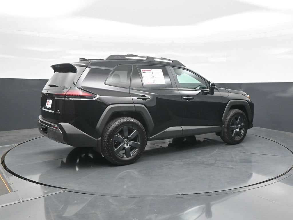 2026 Toyota RAV4 Woodland