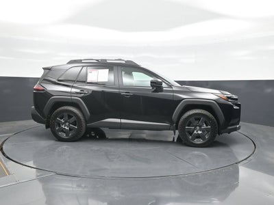 2026 Toyota RAV4 Woodland