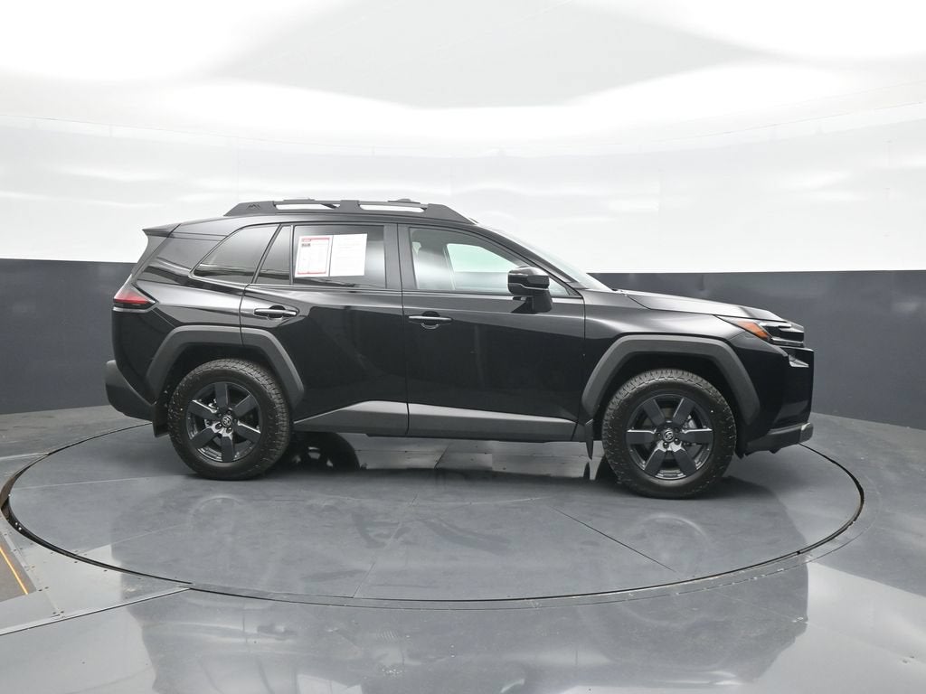 2026 Toyota RAV4 Woodland