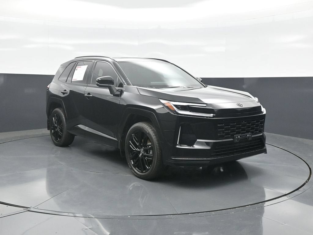 2026 Toyota RAV4 XSE