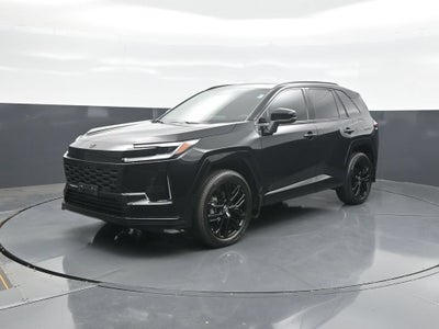 2026 Toyota RAV4 XSE