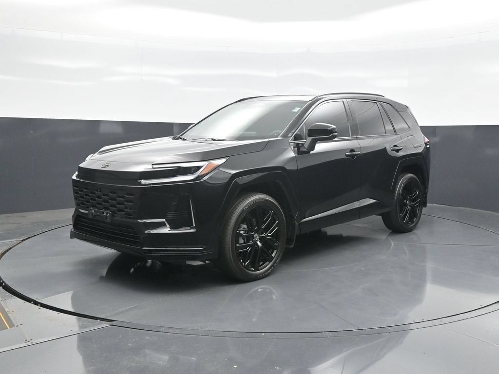2026 Toyota RAV4 XSE
