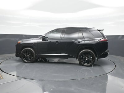 2026 Toyota RAV4 XSE