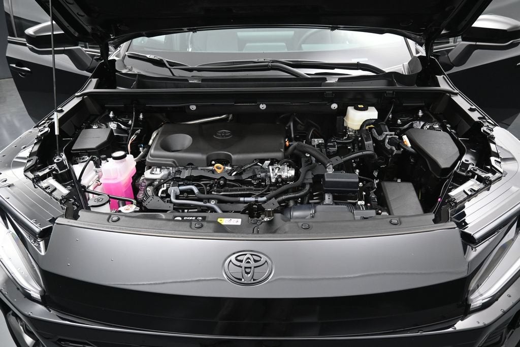 2026 Toyota RAV4 XSE