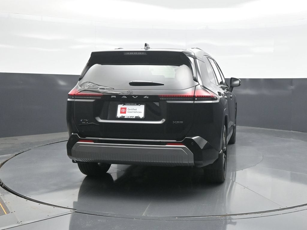 2026 Toyota RAV4 XSE