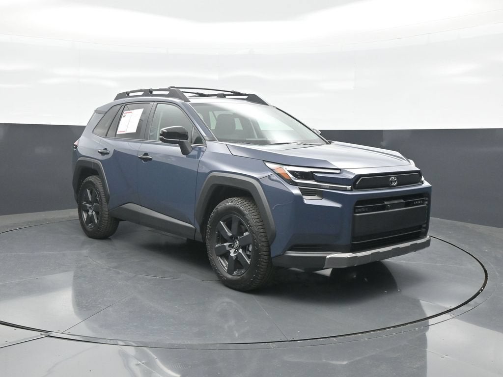 2026 Toyota RAV4 Woodland